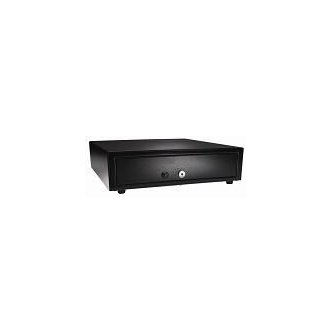 APG Cash Drawer VASARIO MANUAL PUSH BUTTON, BL16X16,NO M